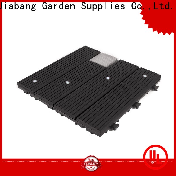 JIABANG hot-sale solar light tiles protective ground