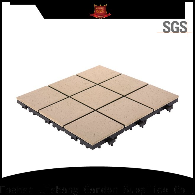 JIABANG wholesale pvc floor tiles manufacturers best manufacturer for patio