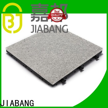 JIABANG latest flamed granite floor tiles factory price for wholesale