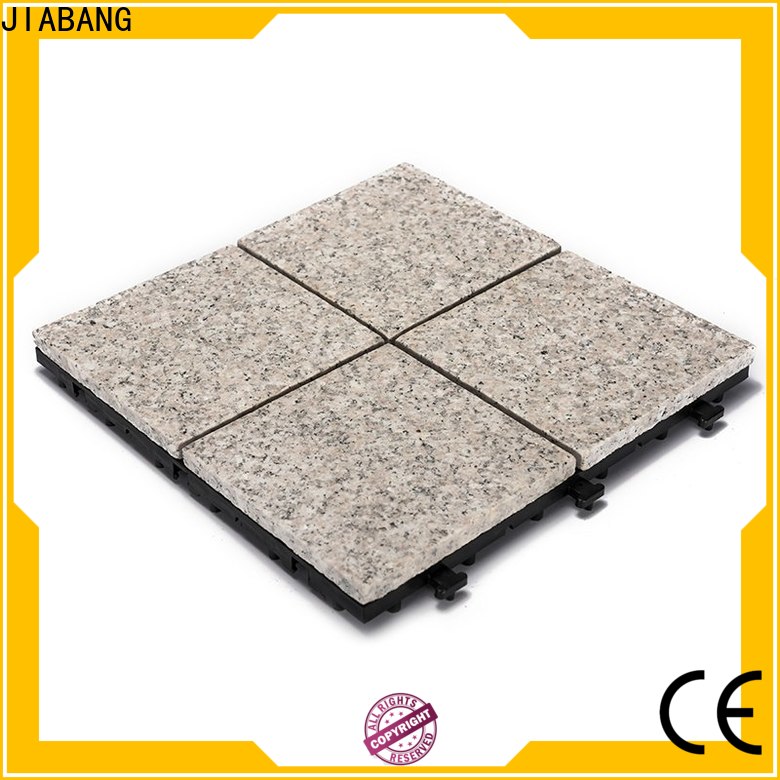 JIABANG low-cost granite flooring outdoor at discount for porch construction