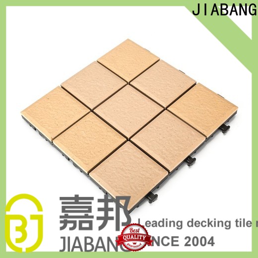 JIABANG wholesale indoor outdoor porcelain tile at discount