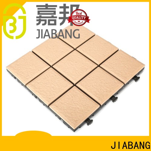 OEM porcelain deck pavers flooring for patio decoration