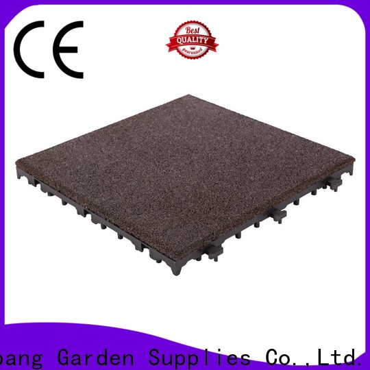 JIABANG composite rubber gym mat tiles cheap house decoration