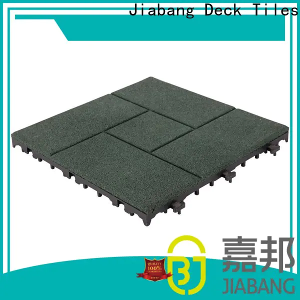 JIABANG highly-rated interlocking rubber mats cheap at discount