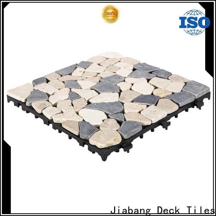 JIABANG natural types of travertine tile wholesale for playground