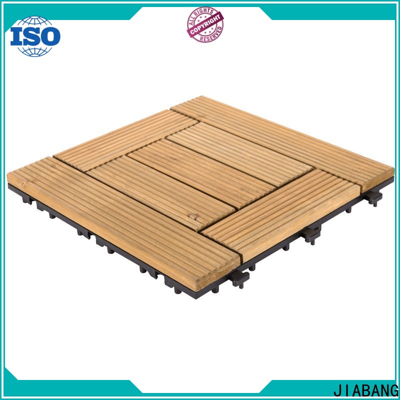 refinishing interlocking wood decking outdoor chic design wooden floor