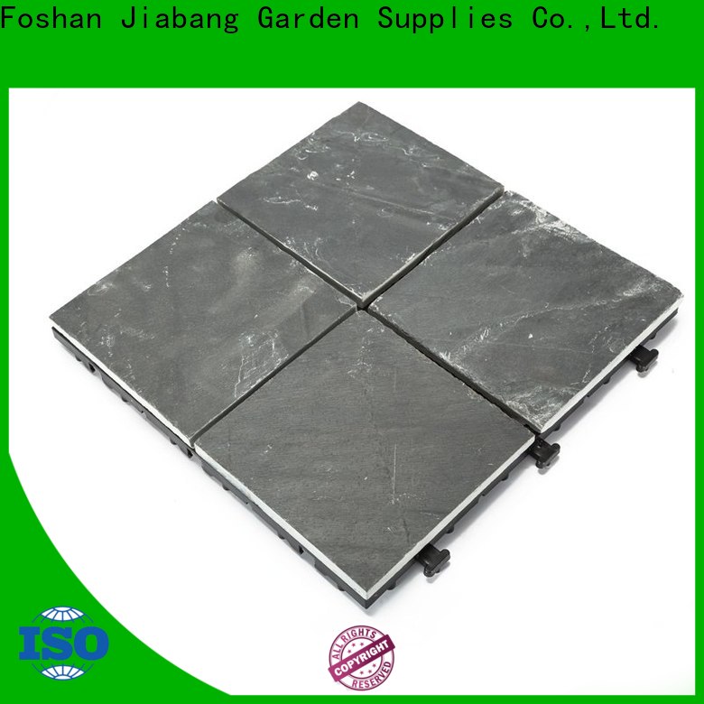 JIABANG outdoor outdoor stone deck tiles basement decoration floors building