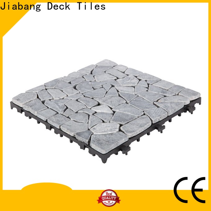 hot-sale types of travertine tile diy at discount for garden decoration
