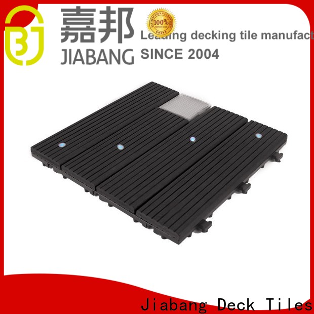 high-quality patio deck tiles wpc home