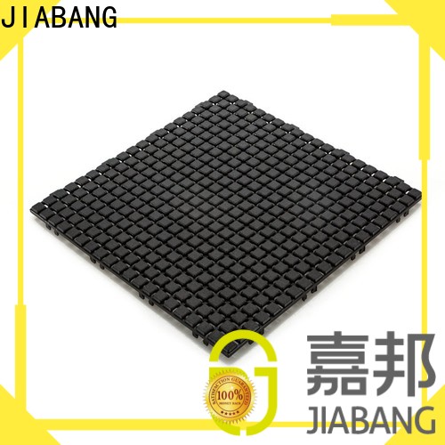 JIABANG protective plastic garden tiles non-slip for wholesale
