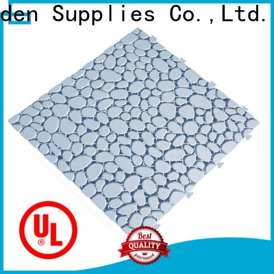 JIABANG protective plastic interlocking deck tiles for wholesale