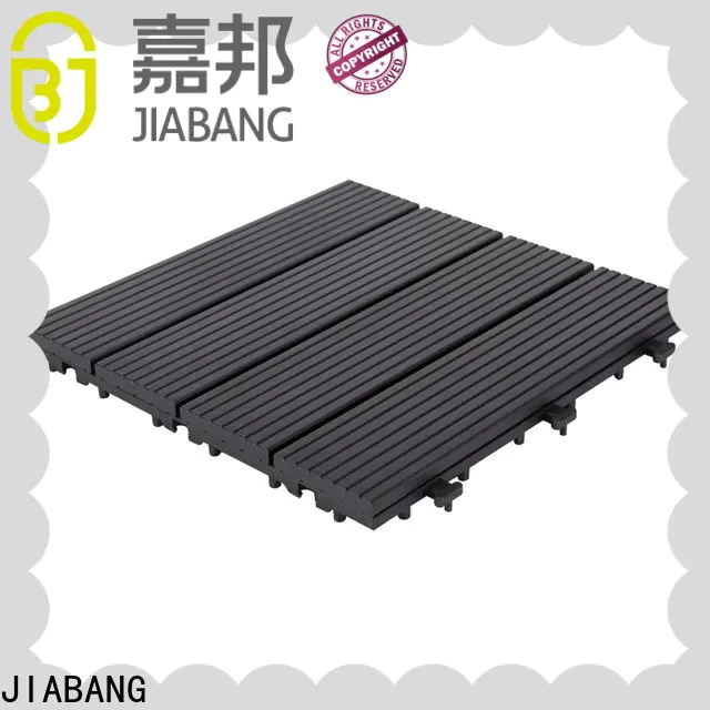 JIABANG metal garden decking tiles universal at discount