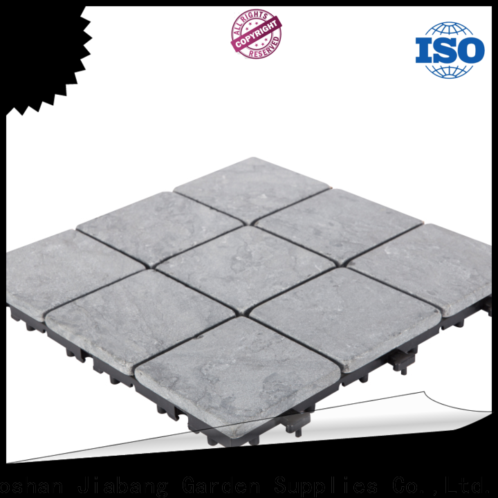 JIABANG natural travertine pool tiles high-quality for playground