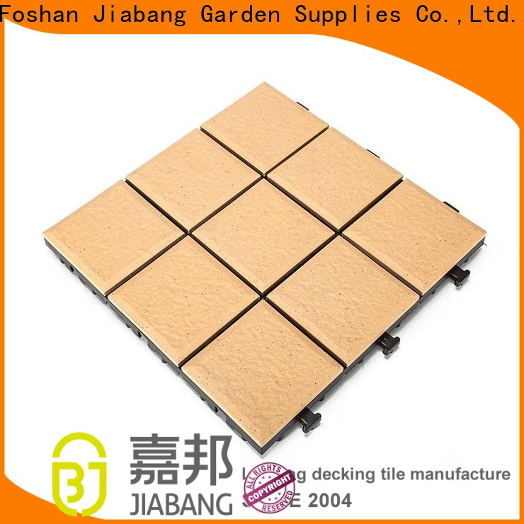 JIABANG stow flooring manufacturers uk at discount for patio