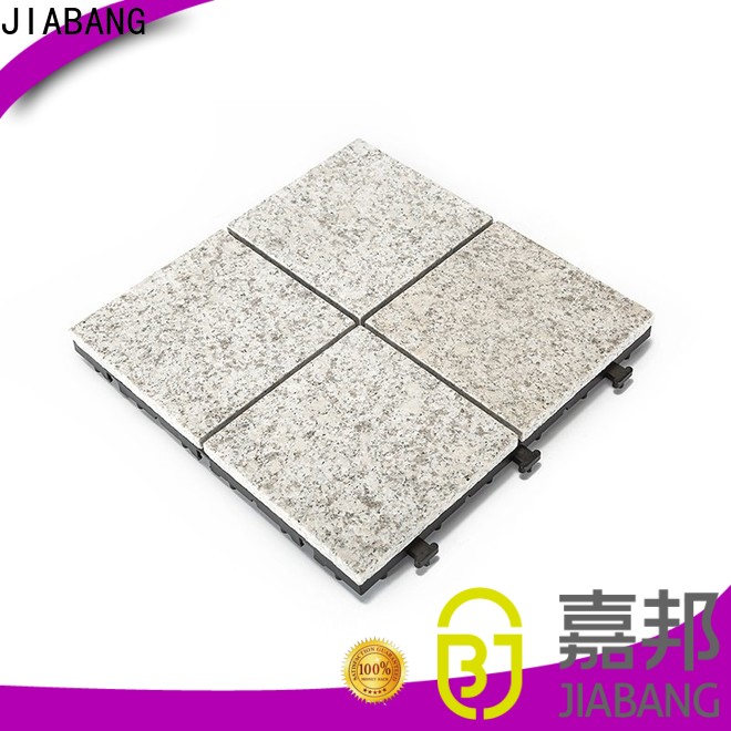 JIABANG highly-rated outdoor granite tiles factory price for wholesale
