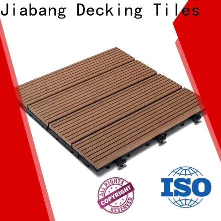 frost resistant composite wood tiles easy installation at discount