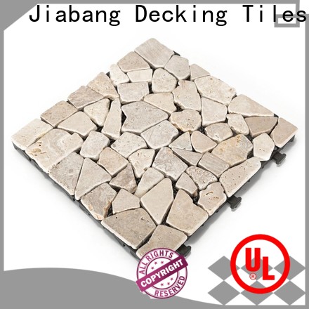 JIABANG diy travertine tiles for pools high-quality for garden decoration