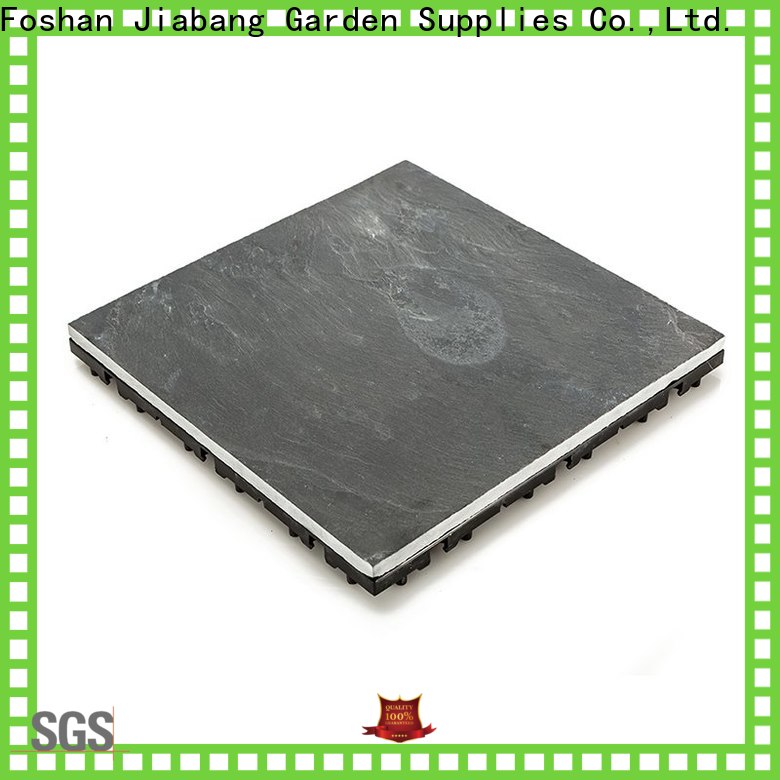 slate outdoor stone deck tiles waterproofing basement decoration swimming pool