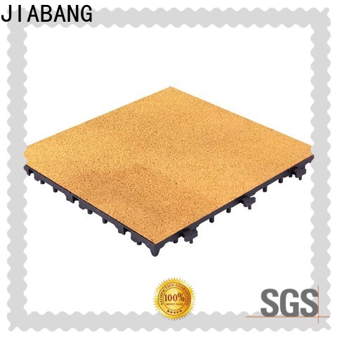 JIABANG popular outdoor playground mats free delivery at discount