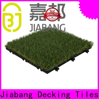 JIABANG landscape paver block manufacturer in india artificial grass path building