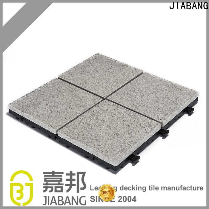 JIABANG latest flamed granite floor tiles at discount for wholesale