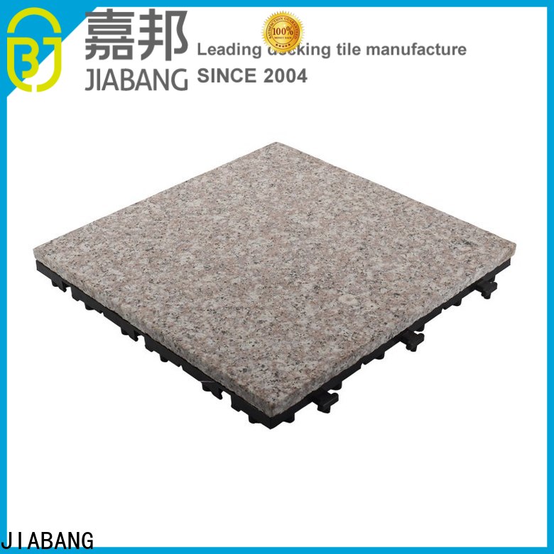JIABANG highly-rated granite floor tiles from top manufacturer for wholesale