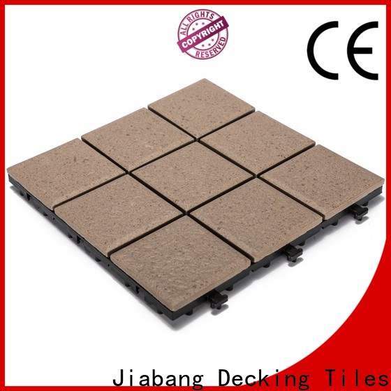 JIABANG wholesale ceramic garden tiles at discount