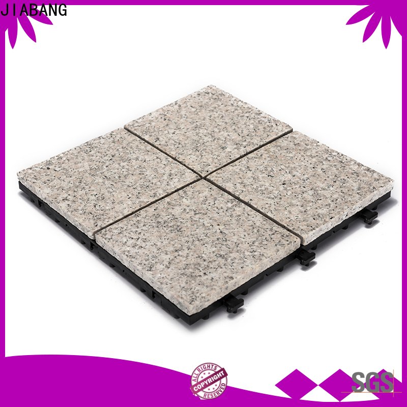 JIABANG durable outdoor granite tiles factory price for sale