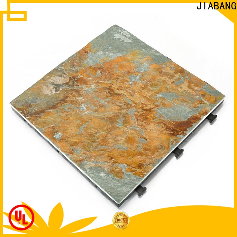 diy real stones outdoor stone deck tiles floor decoration for patio