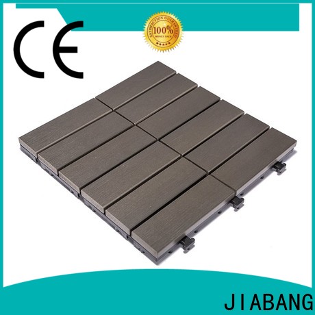 wholesale plastic decking suppliers popular home decoration