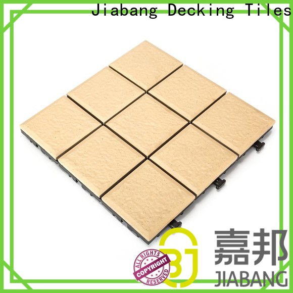 OEM indoor outdoor porcelain tile flooring cheap price gazebo construction