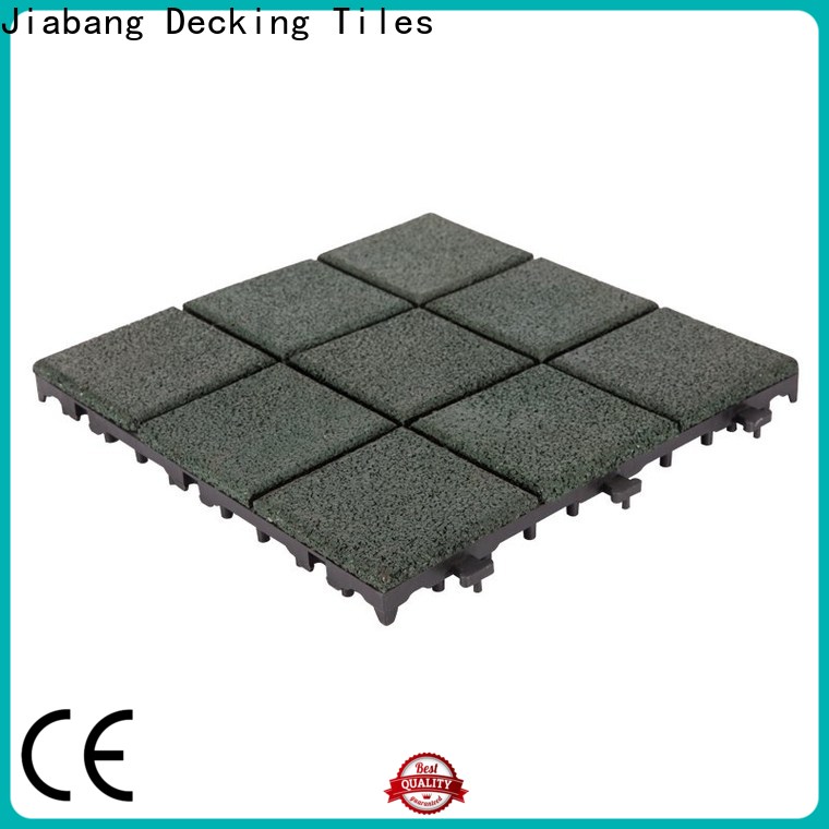 JIABANG professional interlocking rubber gym mats cheap house decoration