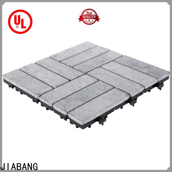 interlocking travertine stone deck tiles natural wholesale for playground