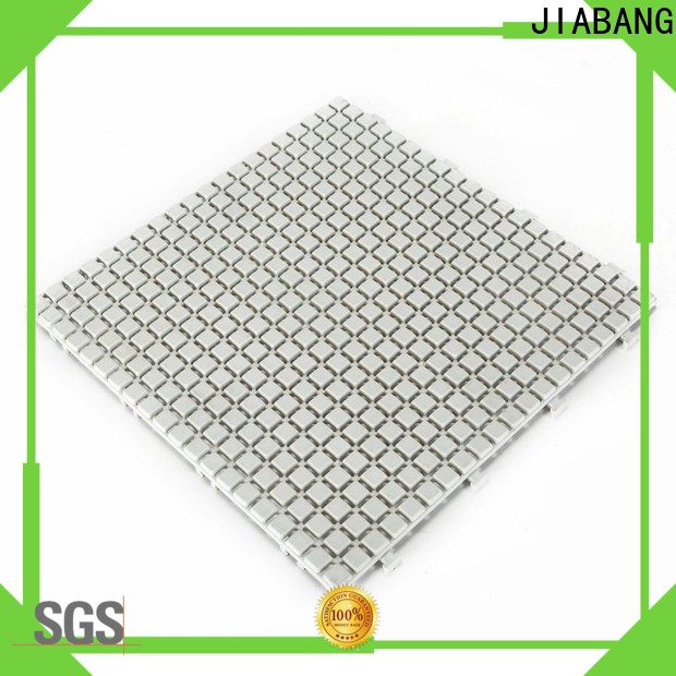 JIABANG flooring plastic decking tiles top-selling