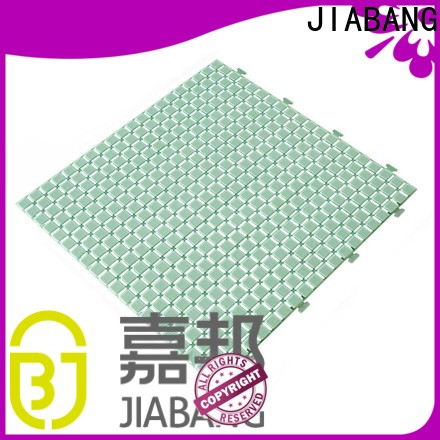 decorative outdoor plastic tiles flooring top-selling
