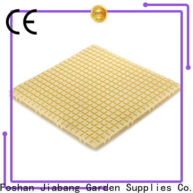 JIABANG plastic floor tiles high-quality