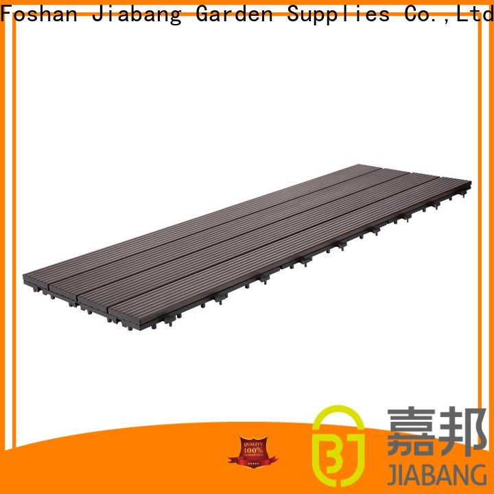 JIABANG metal metal deck boards light-weight for customization