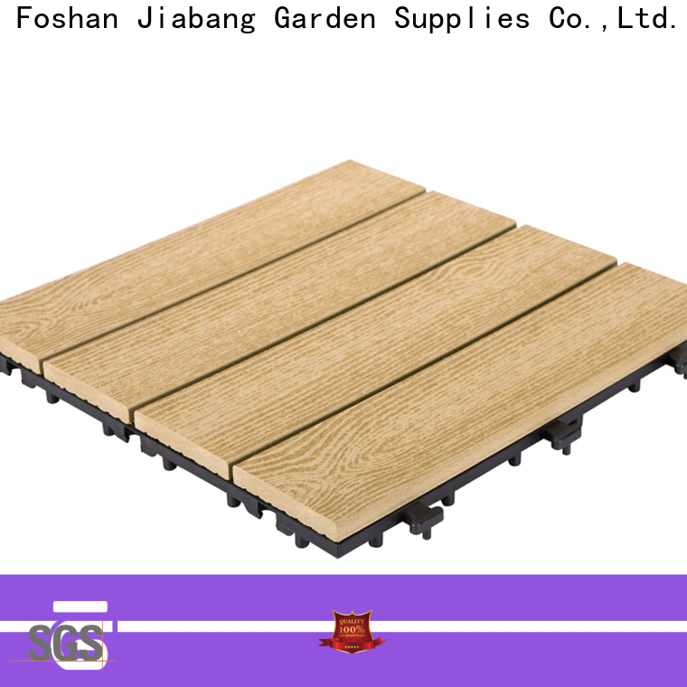 light-weight interlocking composite wood tiles free delivery durable free delivery
