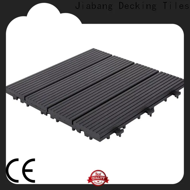 JIABANG aluminum outdoor tiles for balcony light-weight for wholesale