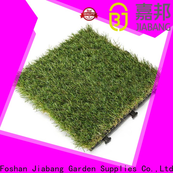grass deck tiles on grass flooring top-selling for customization