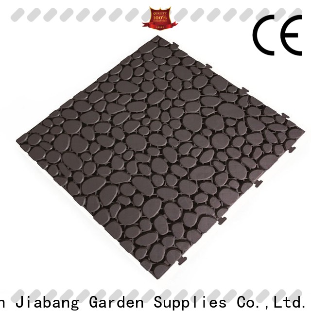 protective plastic interlocking deck tiles bathroom floor top-selling