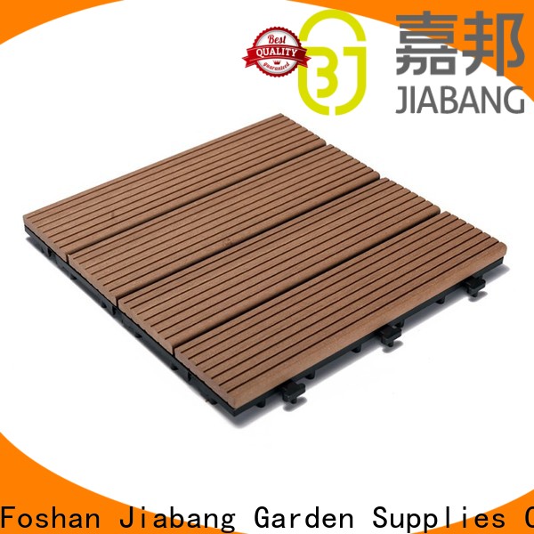 frost resistant outdoor composite deck tiles outdoor hot-sale