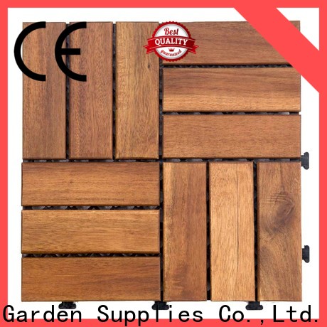 acacia wood outdoor flooring outdoor cheapest factory price at discount