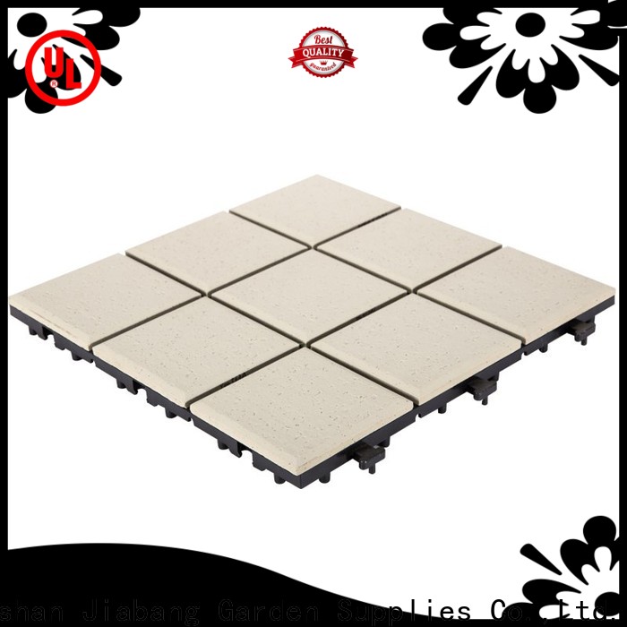 JIABANG wholesale chequered tiles manufacturers best manufacturer for garden