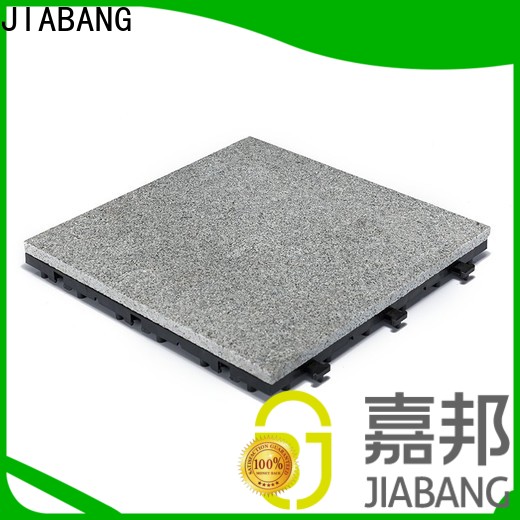 JIABANG low-cost granite split stone tiles from top manufacturer for porch construction