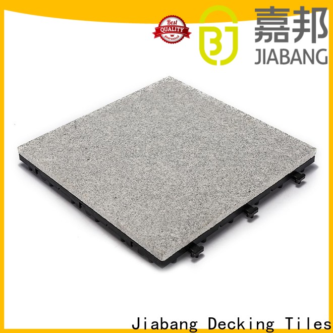 granite deck tiles latest factory price for sale