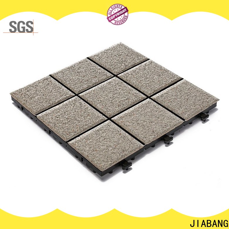 JIABANG flooring porcelain tile manufacturers custom size gazebo construction