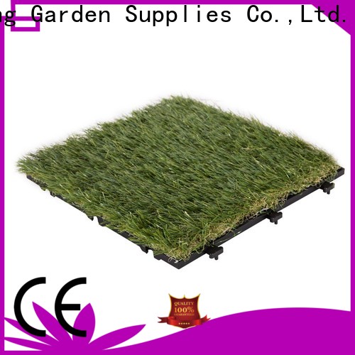 artificial grass carpet tiles flooring top-selling for wholesale
