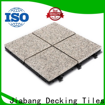 JIABANG granite floor tiles from top manufacturer for porch construction