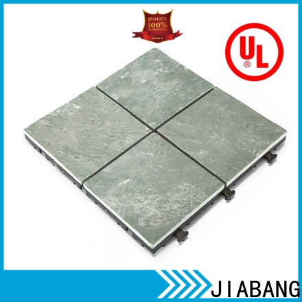slate garden tiles non-slip floor decoration for patio